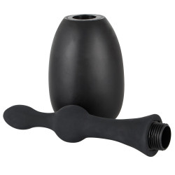 Black Velvets Poire Velvet Shower 200 ml - 14 x 3 cm Noire